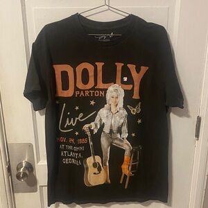 Dolly Parton Concert T-Shirt (BIN AA)